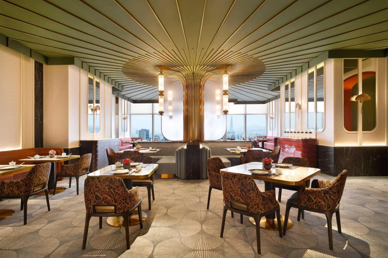 Josun Palace, A Luxury Collection Hotel, Gangnam